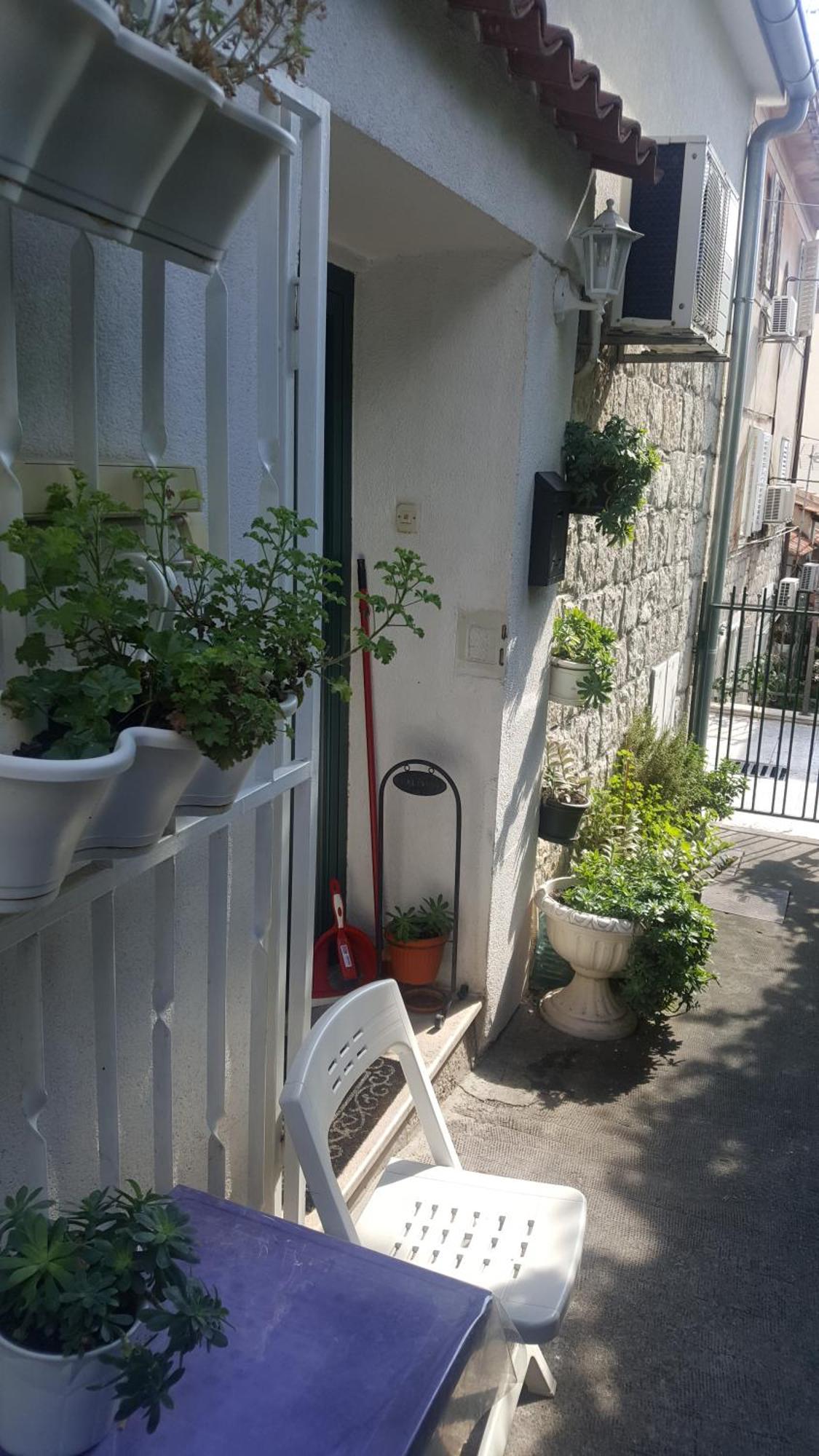 Apartment Welcome Split Dış mekan fotoğraf