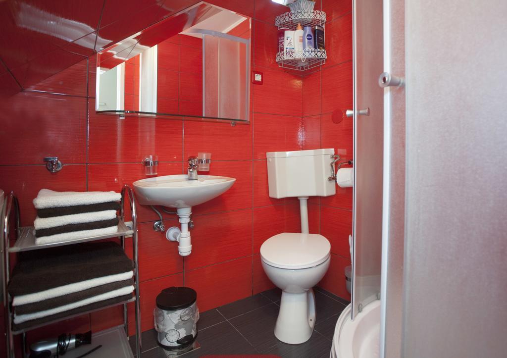 Apartment Welcome Split Dış mekan fotoğraf