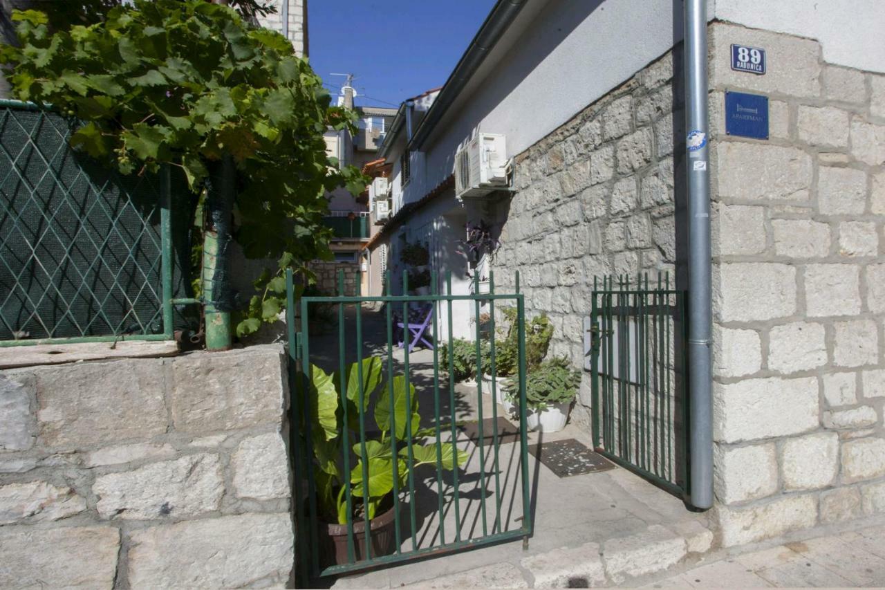 Apartment Welcome Split Dış mekan fotoğraf